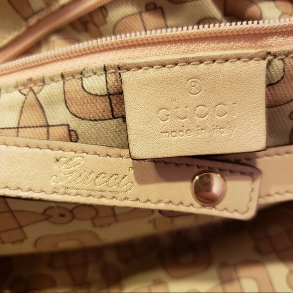 SOLD!! Authentic Gucci Guccissima Abbey Bag! - Picture 2 of 7